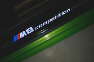 BMW M8 Competition Coupe 2020 года  (NA)